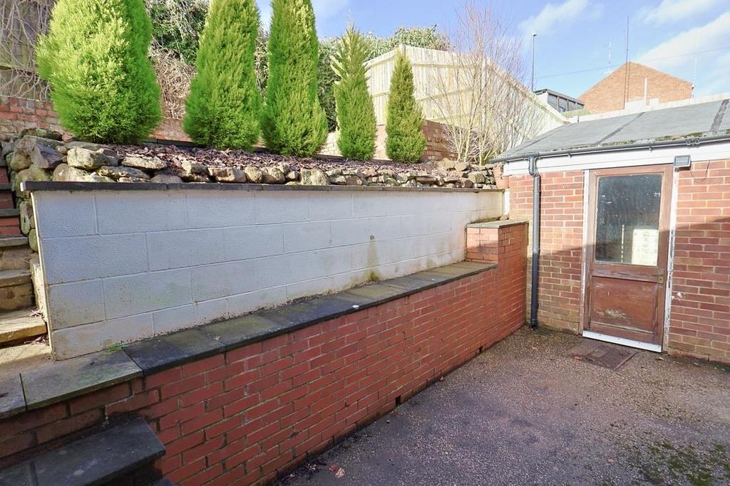 Lower Patio