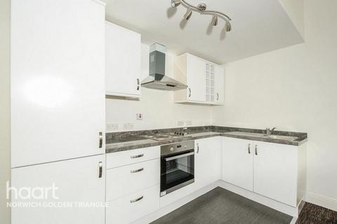 1 bedroom apartment for sale, Earlham Road, Norwich