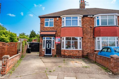 Roundway, Grimsby, Lincolnshire, DN34