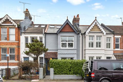 4 bedroom terraced house for sale, Bates Road, Brighton, East Sussex, BN1