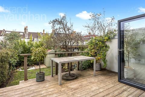 4 bedroom terraced house for sale, Bates Road, Brighton, East Sussex, BN1