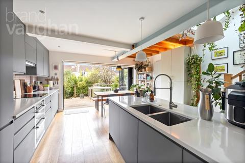 4 bedroom terraced house for sale, Bates Road, Brighton, East Sussex, BN1