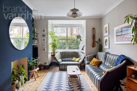 4 bedroom terraced house for sale, Bates Road, Brighton, East Sussex, BN1