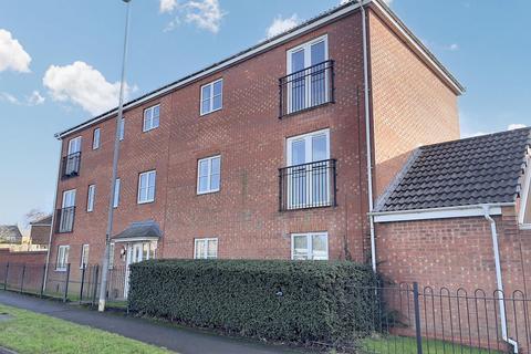 1 bedroom flat for sale, Waterworks Road, Coalville, LE67