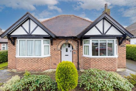 2 bedroom detached bungalow for sale, Princess Drive, Wistaston, Crewe