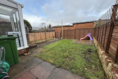 2 bedroom end of terrace house for sale, Lime Grove, Exmouth