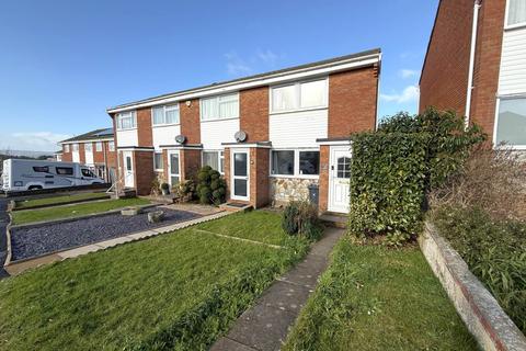 2 bedroom end of terrace house for sale, Lime Grove, Exmouth