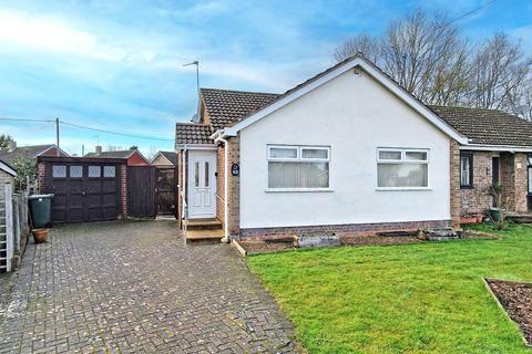 2 bedroom semi-detached bungalow for sale, Sycamore Road, Launton, Bicester