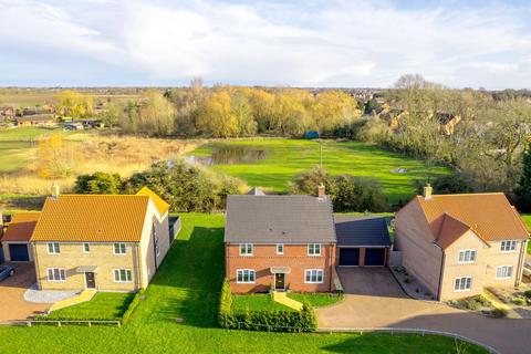 4 bedroom detached house for sale, Meres Way, Swineshead, Boston, PE20