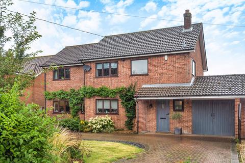 5 bedroom detached house for sale, Cawston Road, Reepham, NR10