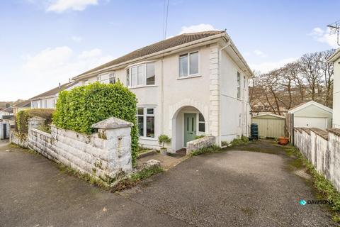 3 bedroom semi-detached house for sale, Druslyn Road, West Cross, Swansea