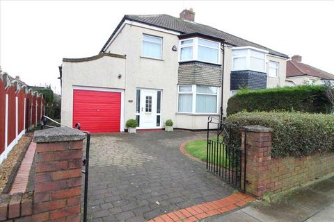 3 bedroom semi-detached house for sale, Pitsmead Road, Kirkby