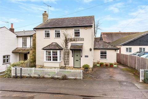 3 bedroom detached house for sale, High Street, Widdington, Nr Saffron Walden, Essex, CB11