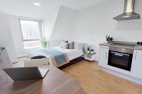 undefined, Apartment 57, Clare Court, 2 Clare Street, Nottingham, NG1 3BX