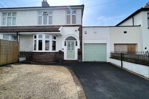 3 bedroom semi-detached house to rent, New Fosseway Road, Bristol, BS14