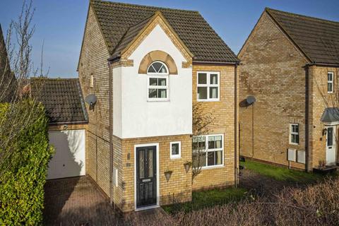 3 bedroom house for sale, Redwing Rise, Royston, Hertfordshire