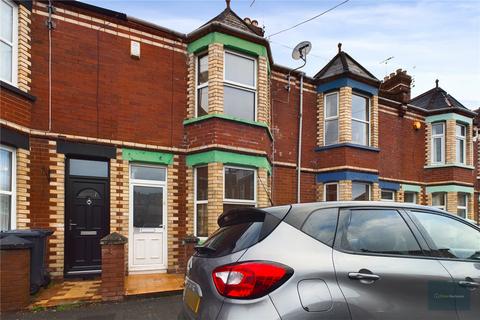 2 bedroom terraced house to rent, Barton Road, Exeter