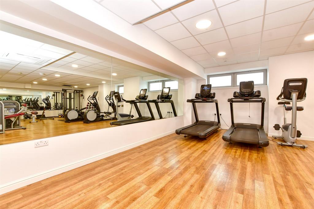 Residents Gym
