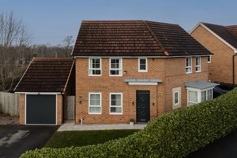 3 bedroom detached house for sale, Patrons Drive, Elworth, Sandbach, Cheshire, CW11 3AT