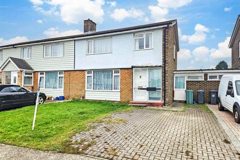 3 bedroom semi-detached house for sale, Northumberland Road, Newport, Isle of Wight