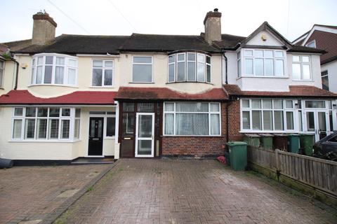 3 bedroom terraced house for sale, Bridgewood Road, Worcester Park KT4