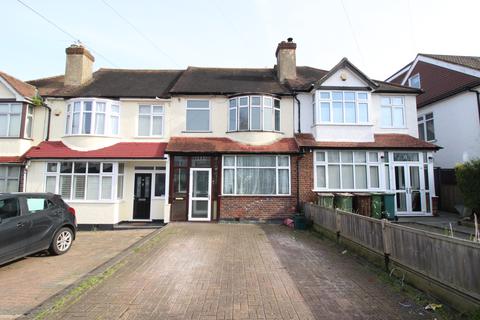 3 bedroom terraced house for sale, Bridgewood Road, Worcester Park KT4