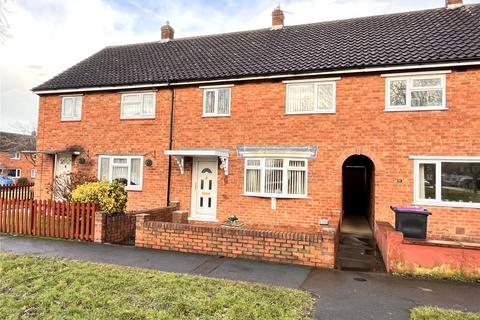 3 bedroom terraced house for sale, Moston Road, Shrewsbury, Shropshire, SY1