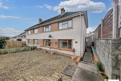 3 bedroom semi-detached house for sale, Crud Yr Awel, Neath, Neath Port Talbot. SA10 7PG