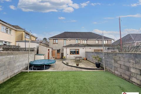 3 bedroom semi-detached house for sale, Crud Yr Awel, Neath, Neath Port Talbot. SA10 7PG