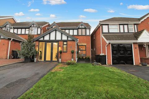 3 bedroom detached house for sale, Eisenhower Road, Shefford, SG17