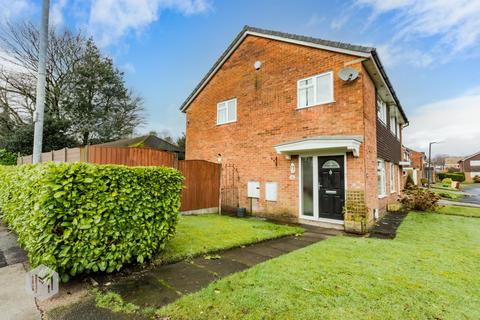 3 bedroom semi-detached house for sale, Ashover Close, Bolton, Greater Manchester, BL1 7RS