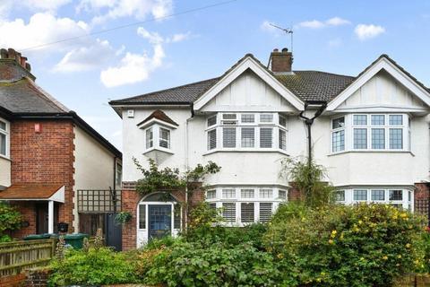 4 bedroom semi-detached house to rent, Reigate Road, Brighton BN1