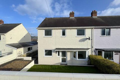 3 bedroom semi-detached house for sale, Rhyd-Y-Bont, Penparcau, Aberystwyth