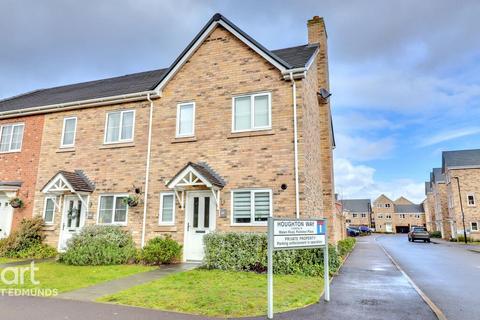 2 bedroom end of terrace house for sale, Springfield Road, Bury St Edmunds