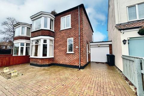 Benton Road, Middlesbrough
