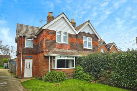 3 bedroom semi-detached house for sale, Hooke Hill, Freshwater, Isle of Wight