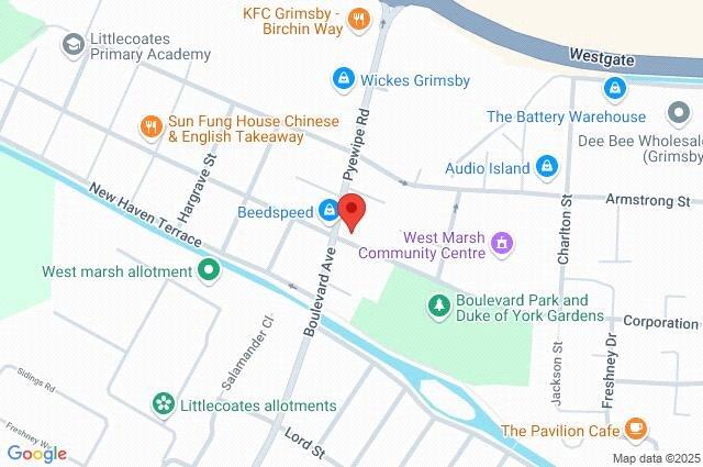 Google Maps Image