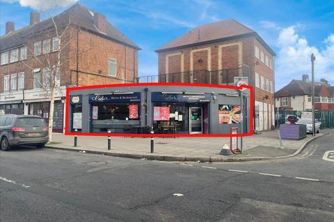 Restaurant to rent, 158-160 Chestnut Grove, Mitcham, merton, London, CR4