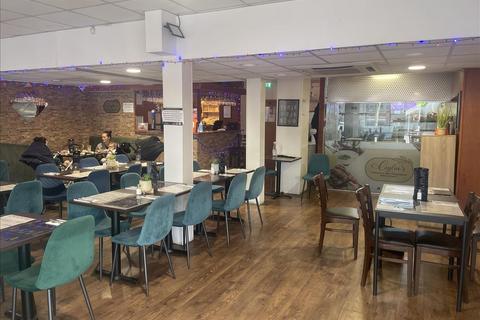 Restaurant to rent, 158-160 Chestnut Grove, Mitcham, merton, London, CR4