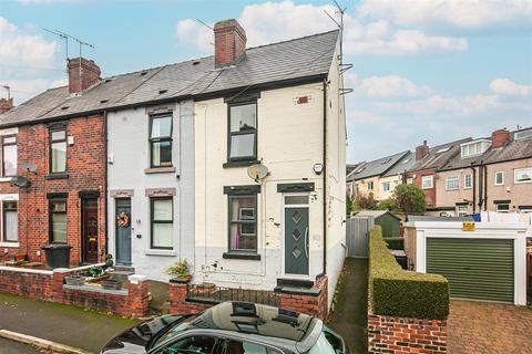 2 bedroom end of terrace house for sale, Gillott Road, Fox Hill S6