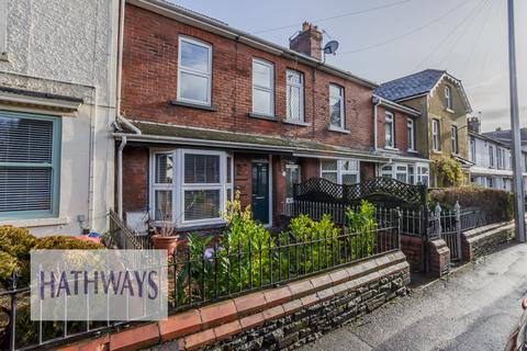 2 bedroom terraced house for sale, The Highway, New Inn, NP4