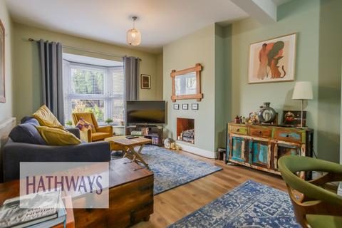 2 bedroom terraced house for sale, The Highway, New Inn, NP4