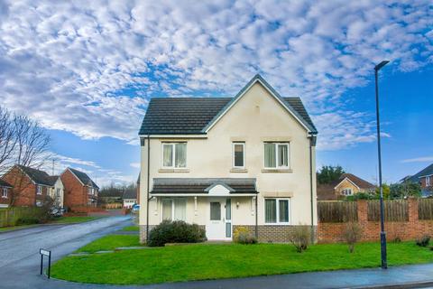 3 bedroom detached house for sale, Queens Vale, Wallsend