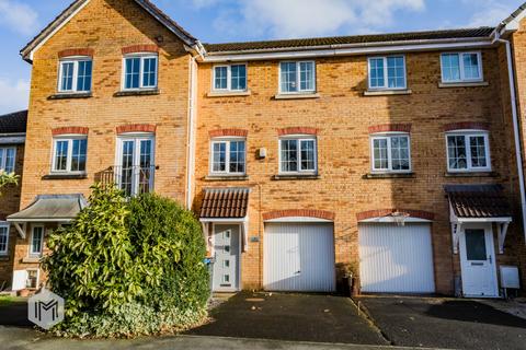 3 bedroom terraced house for sale, Tunstall Close, Bury, Greater Manchester, BL9 9GN