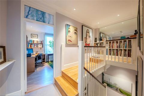 2 bedroom terraced house for sale, Montagu Square, Marylebone, London