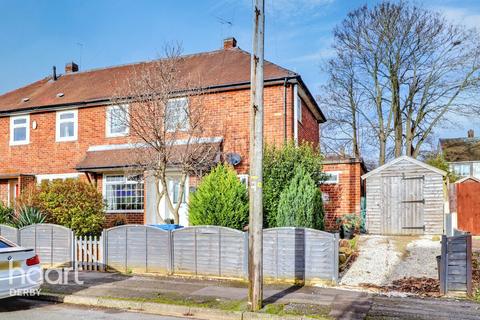 3 bedroom semi-detached house for sale, Chesapeake Road, Chaddesden