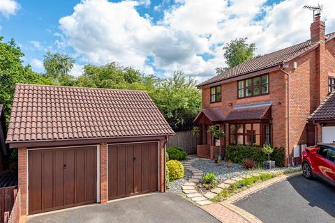 4 bedroom detached house for sale, 57 Penleigh Gardens, Wombourne, WOLVERHAMPTON