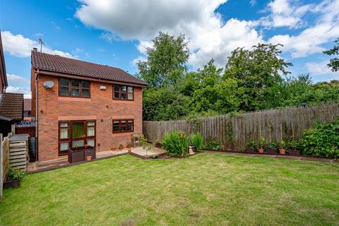 4 bedroom detached house for sale, 57 Penleigh Gardens, Wombourne, WOLVERHAMPTON