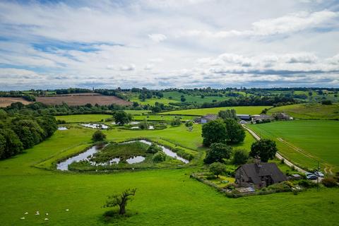 Farm for sale, Carlshead Farm, Paddock House Lane, Sicklinghall, Wetherby, North Yorkshire, LS22 4BJ