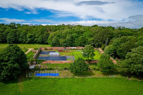 Farm for sale, Carlshead Farm, Paddock House Lane, Sicklinghall, Wetherby, North Yorkshire, LS22 4BJ